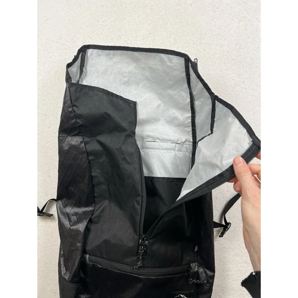 L.L. Bean X FlowFold Backpack Lightweight Nylon Ripstop Lightweight